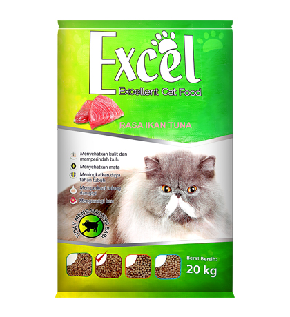 Jual Makanan Kucing dari Ahli Gizi Hewan - PET HOUSE
